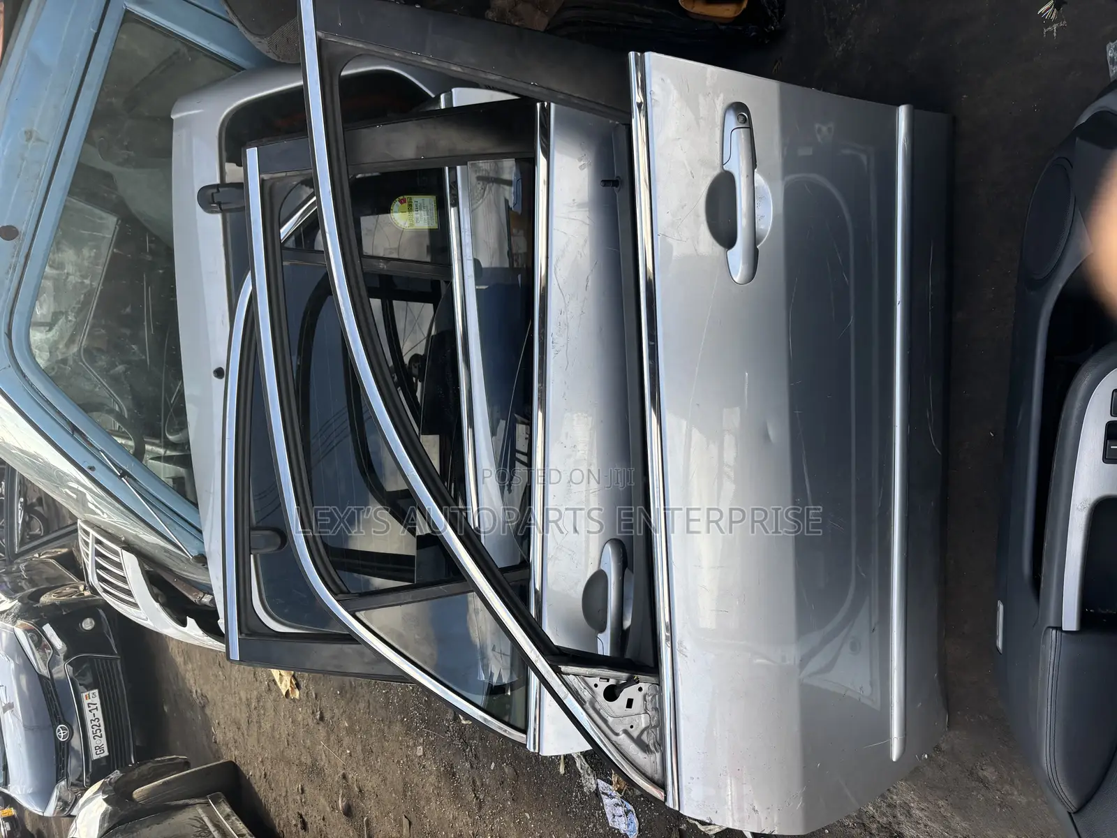 Honda Accord 2006 Doors Set Available