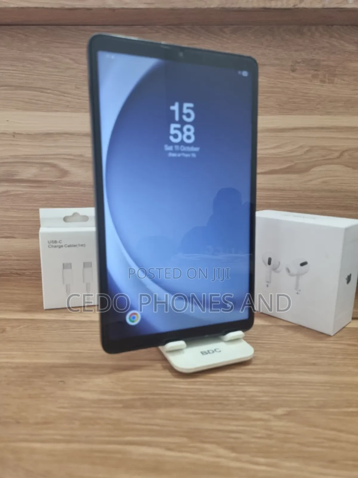 Samsung Galaxy Tab A9 64 GB Gray