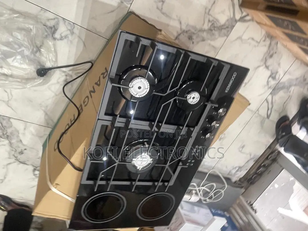 Next-Gen Built-in Hybrid Cooker