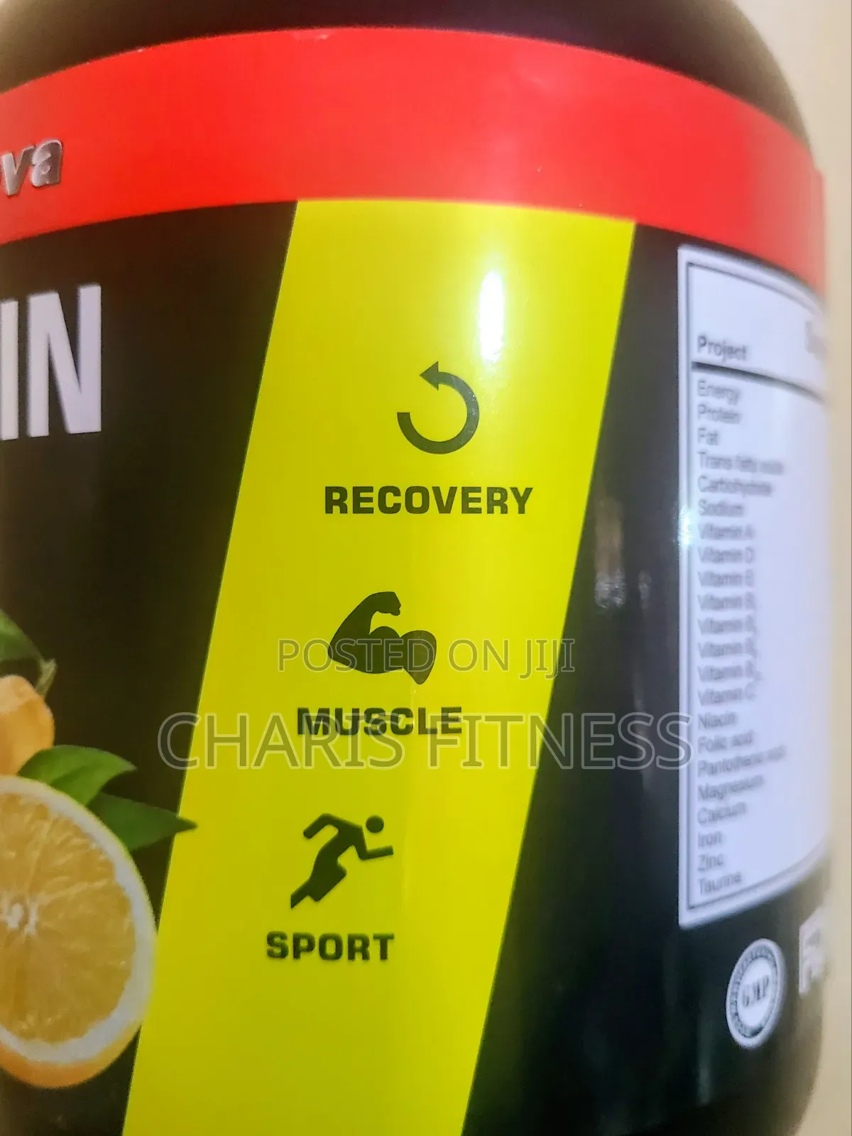 Whey Protein Fuel (Nurturenova) 2lbs