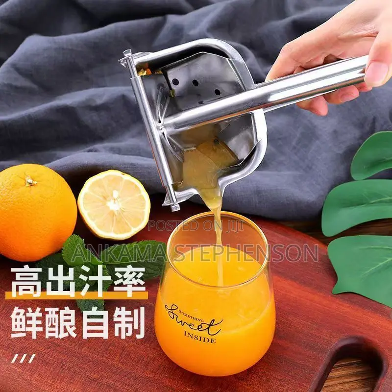 German Manual Juicer