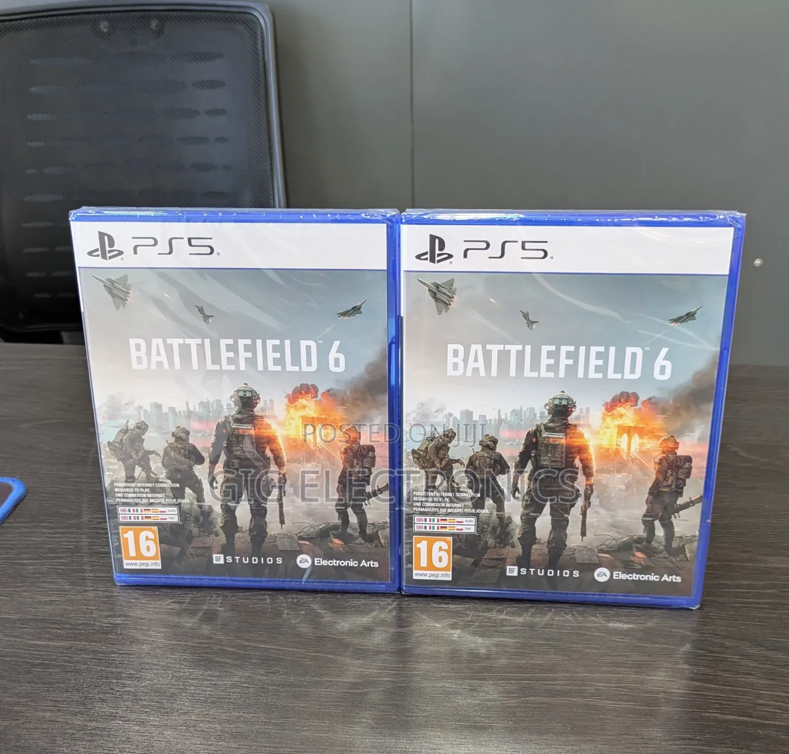 Battlefield 6 Ps5