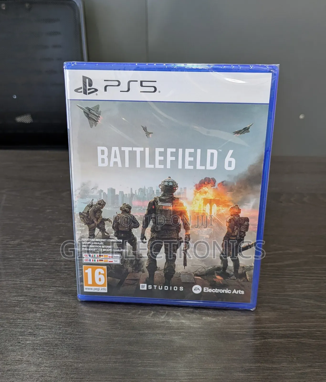 Battlefield 6 Ps5