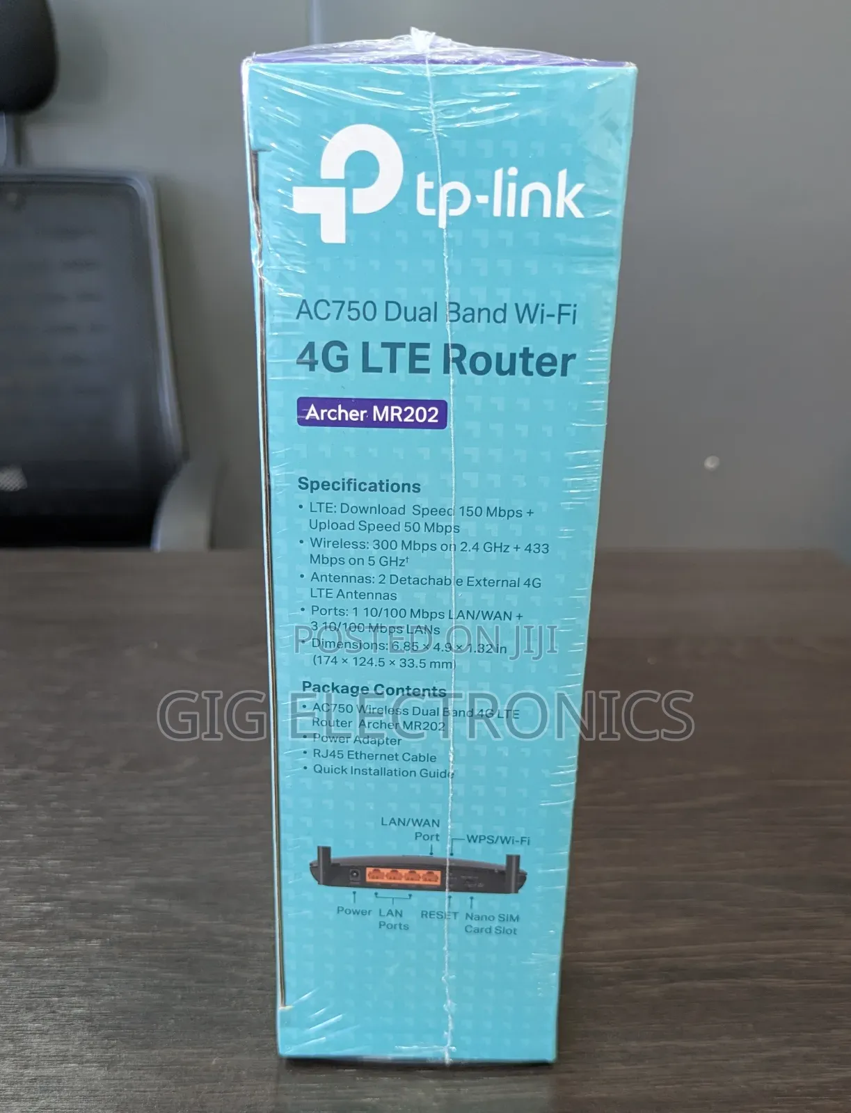Tp Link Mr202 Lte Router 4g Router Sim Cardtp Link Mr202