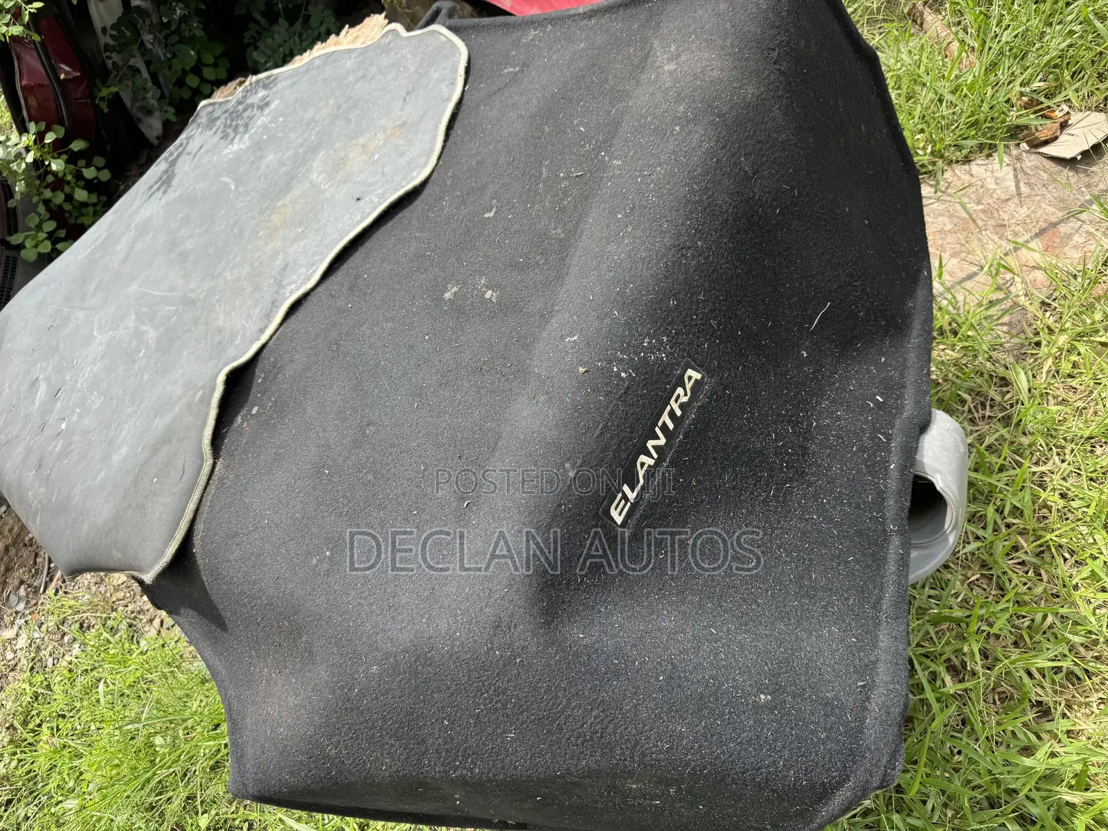2021 - 2024 Hyundai Elantra Interior Floor Carpet Cover Liner Mat