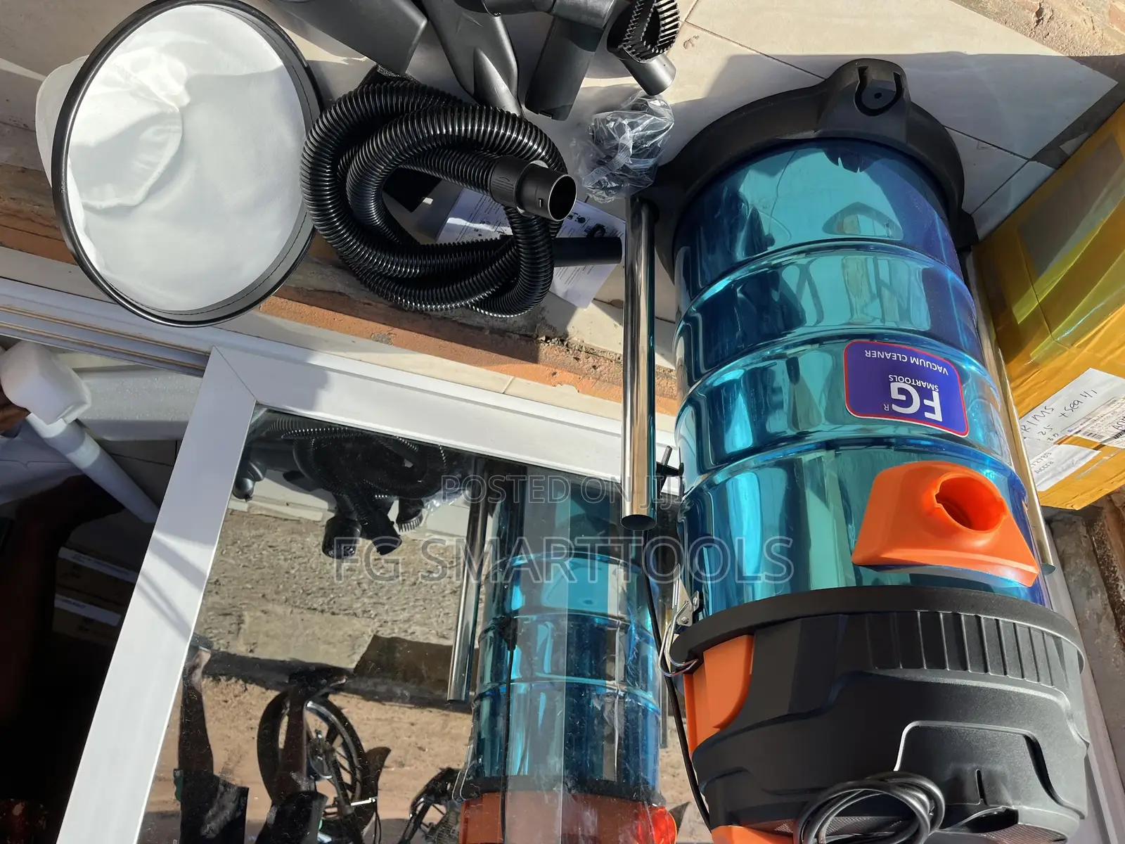 Wet Dry Blower Vacuum Cleaner Home and Industrial