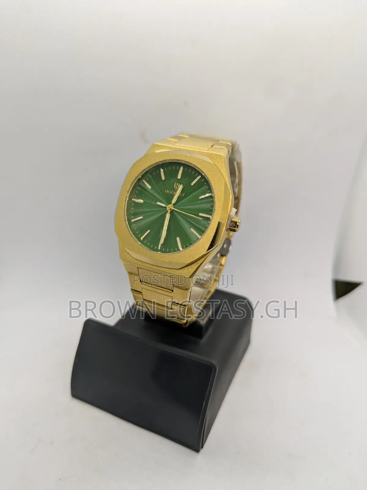 Hoursly Premium Watch