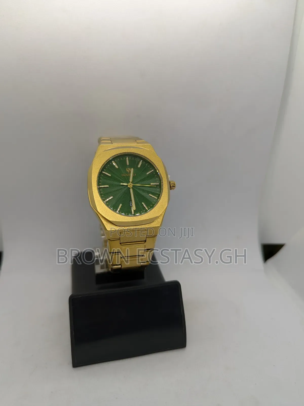 Hoursly Premium Watch