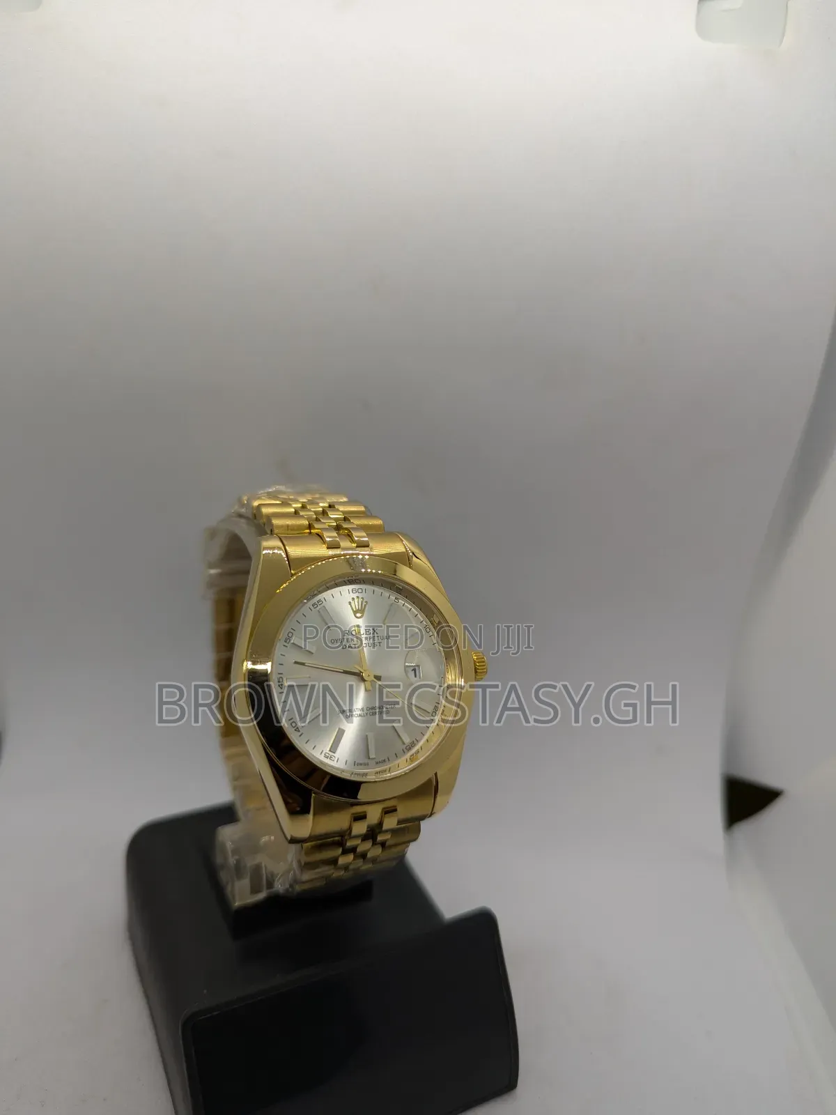 Rolex Date-Just Men's Watch