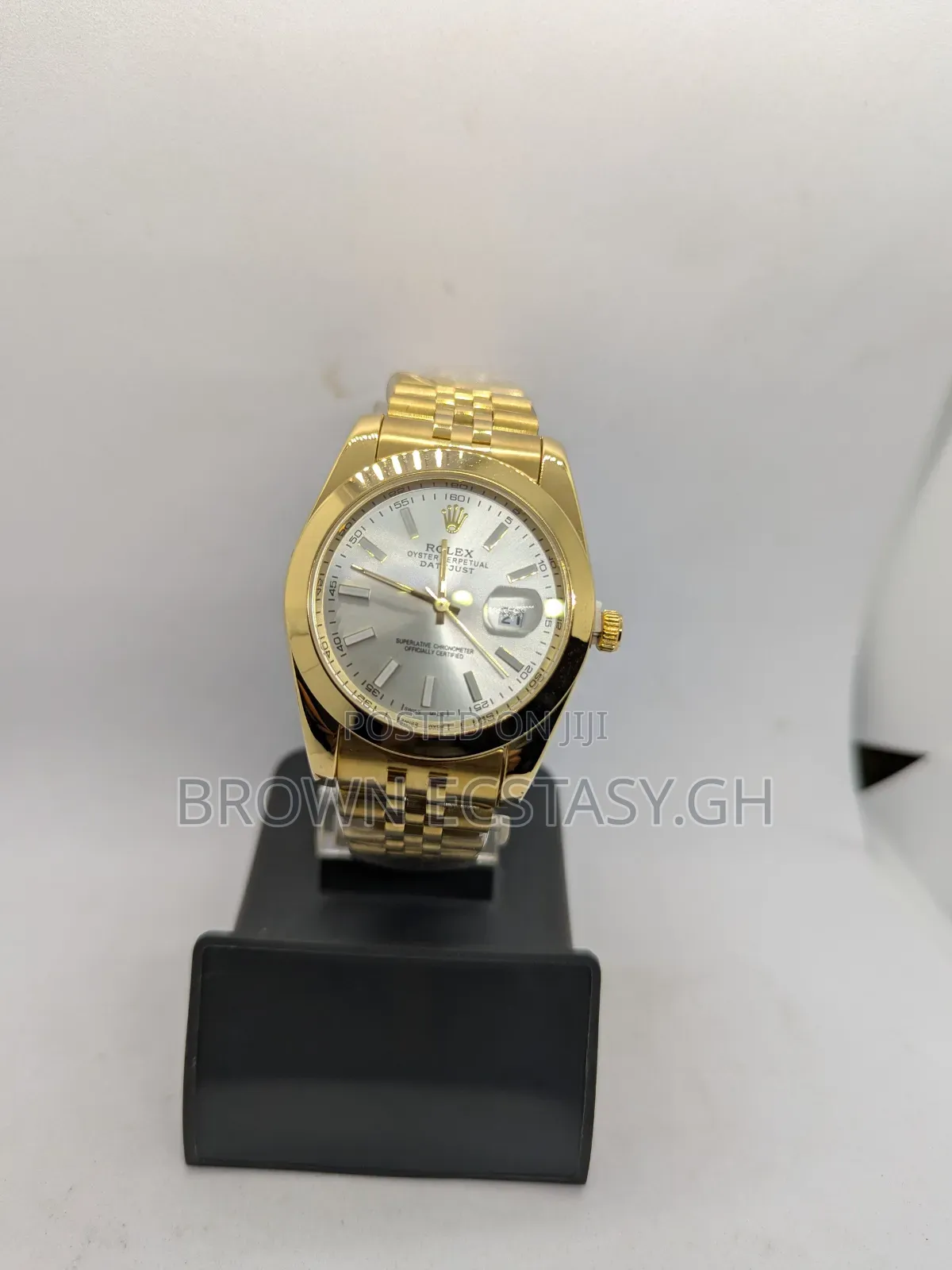 Rolex Date-Just Men's Watch