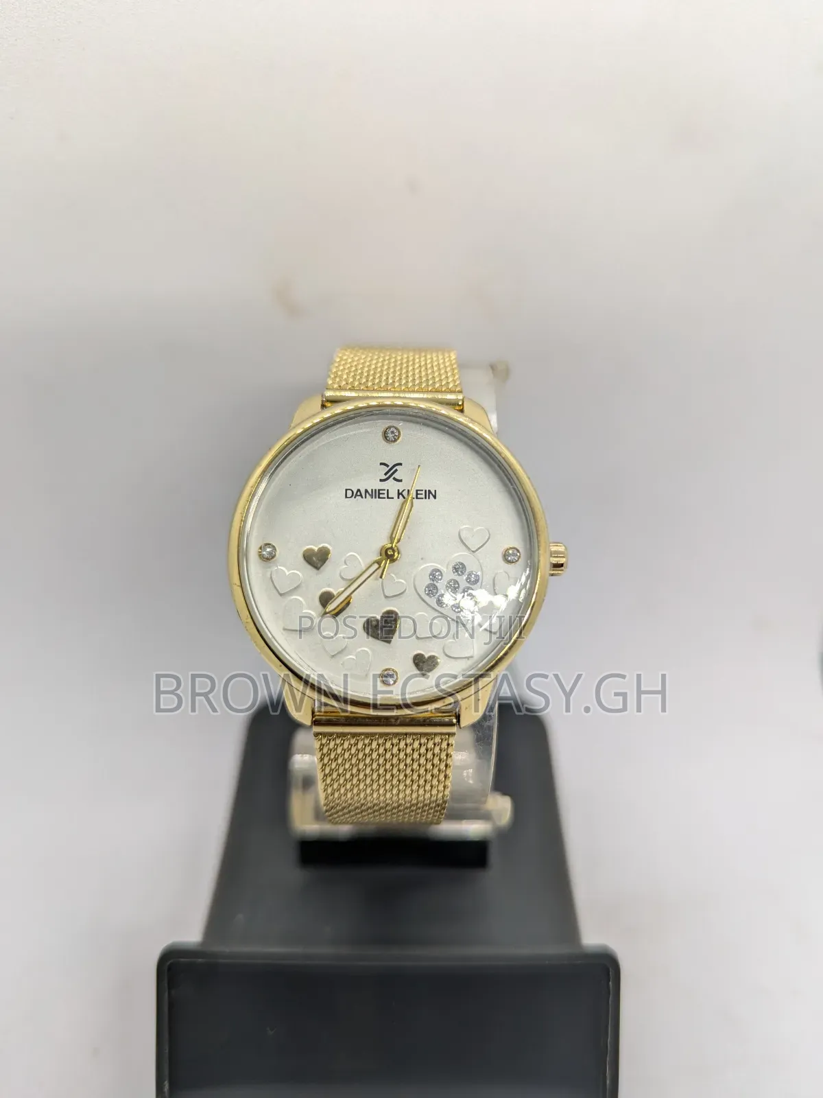 Daniel Klein Ladies Watch