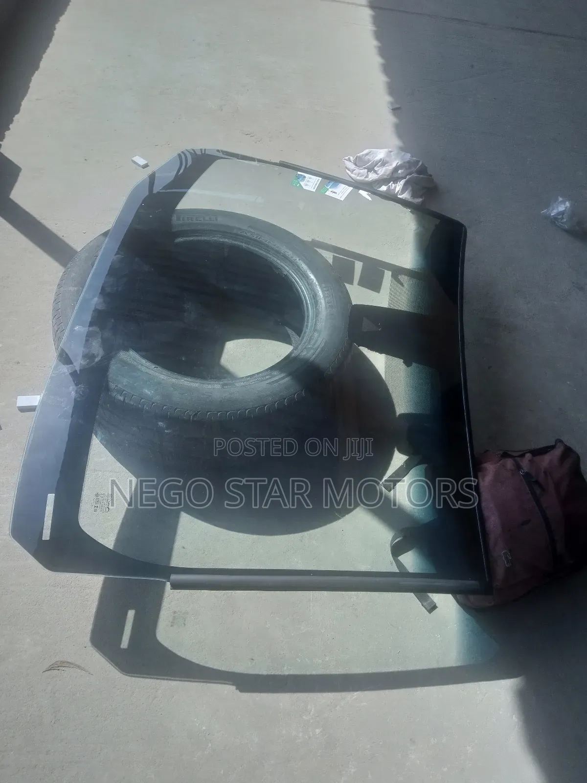 Toyota Corolla Cross 2021 Front Windscreen Camera Type Small
