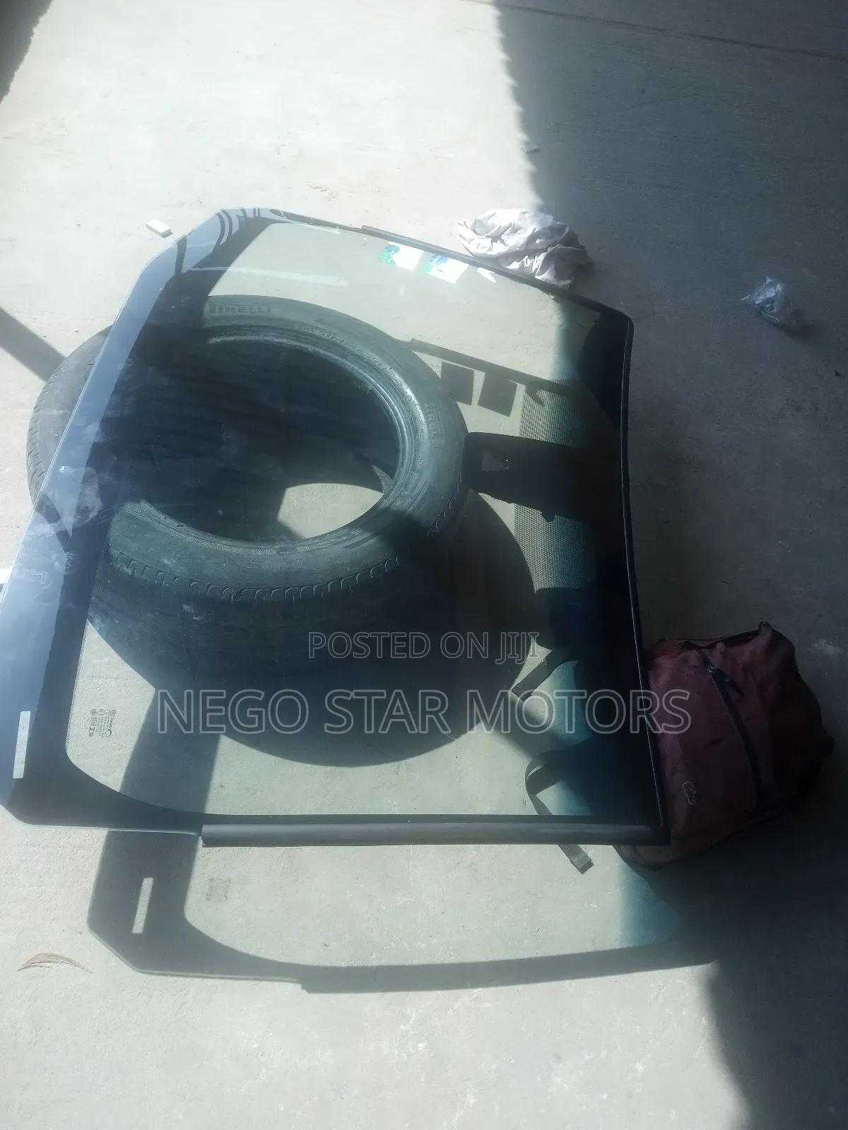 Toyota Corolla Cross 2021 Front Windscreen Camera Type Small