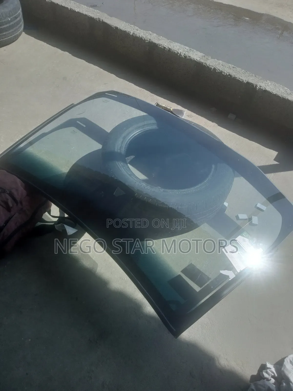 Toyota Corolla Cross 2021 Front Windscreen Camera Type Small