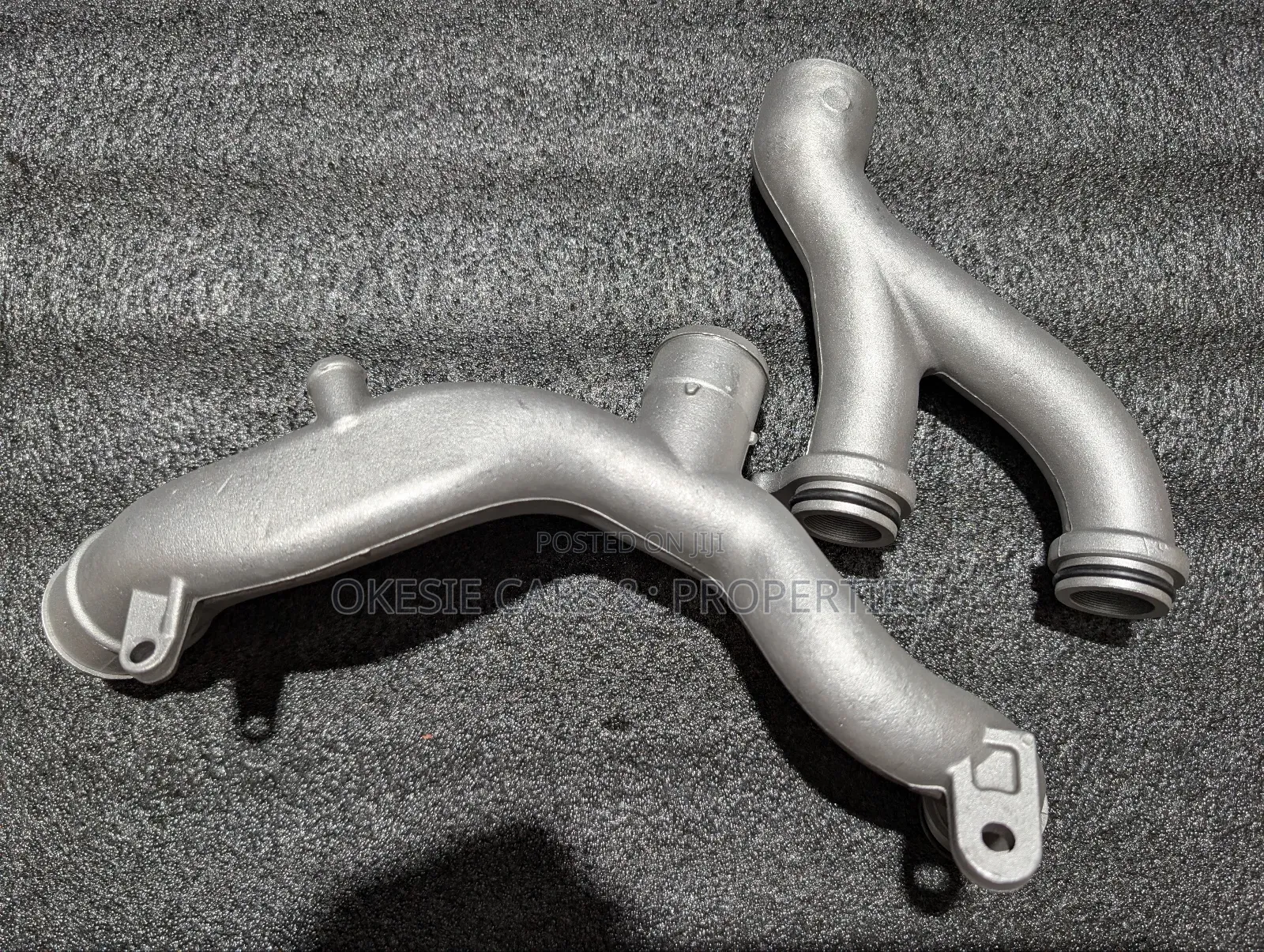 Range Rover Coolant Pipe Metal 3.0l V6 5.0l V8