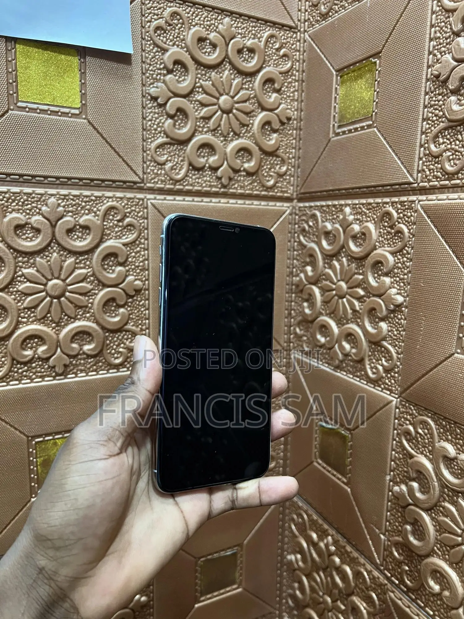 Apple iPhone XS Max 64 GB White