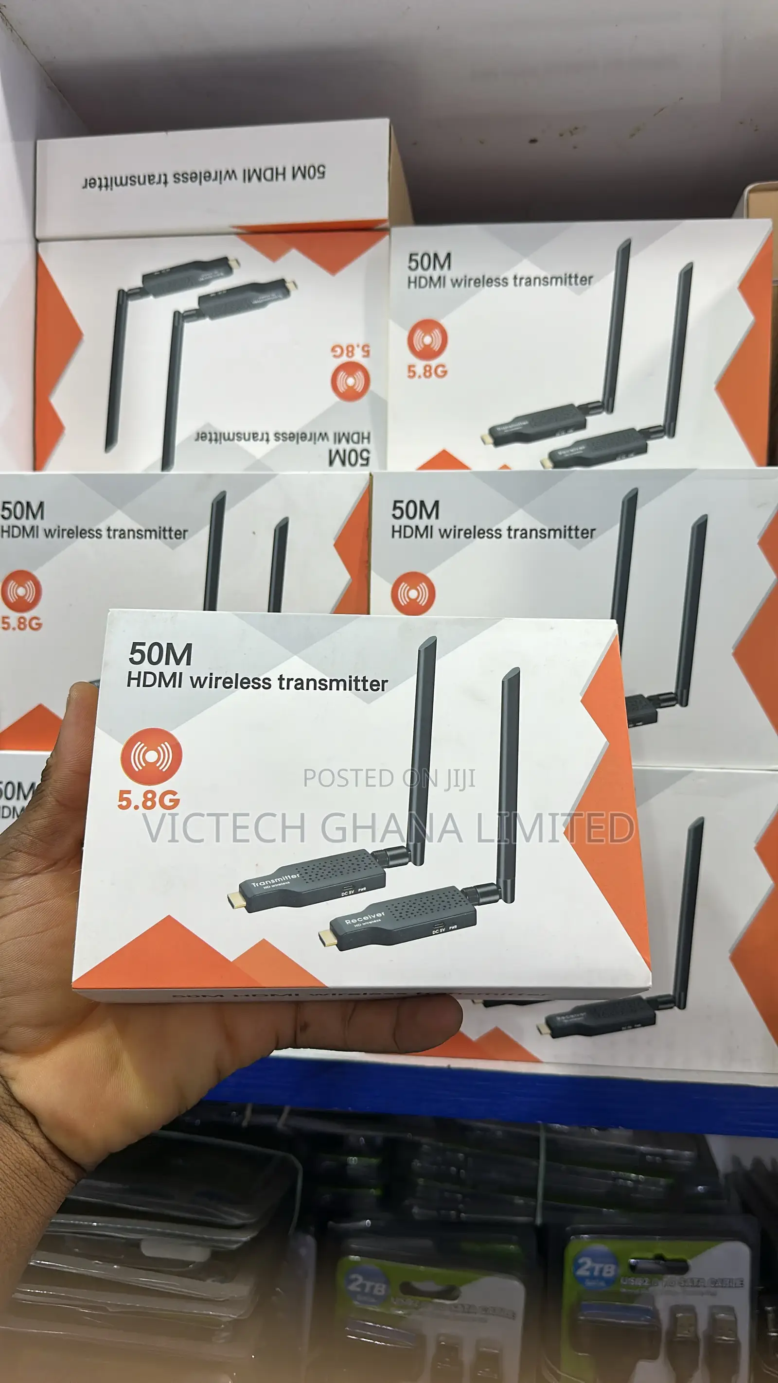 Hdmi Wireless Transmitter