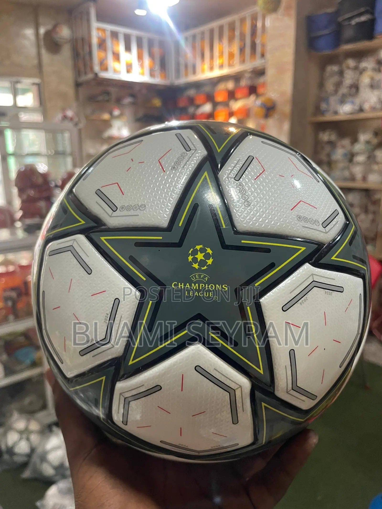 Champions League Ball