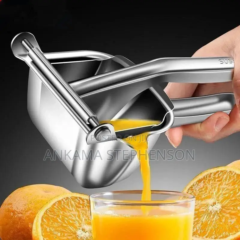 German Manual Juicer