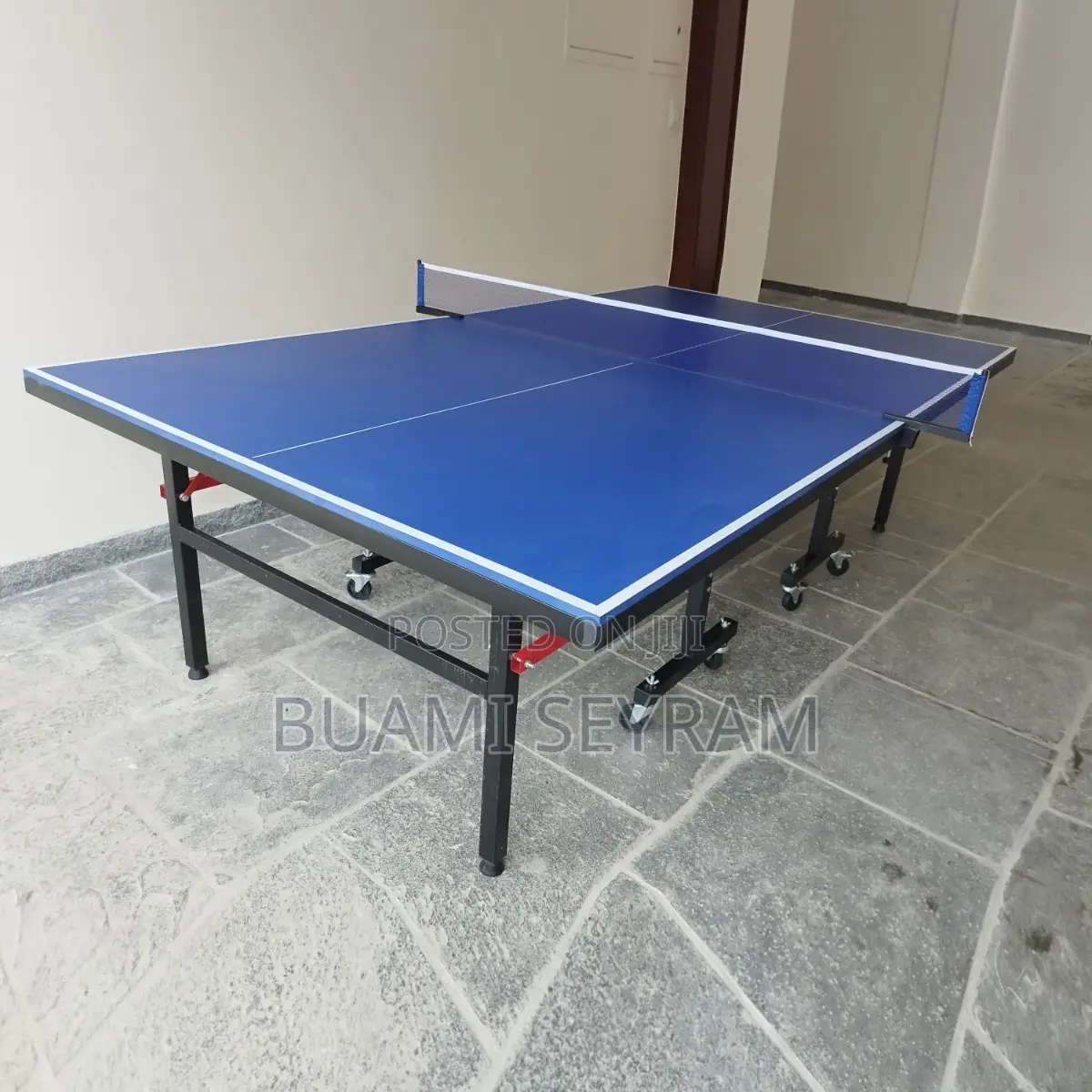Stiga Table Tennis Board