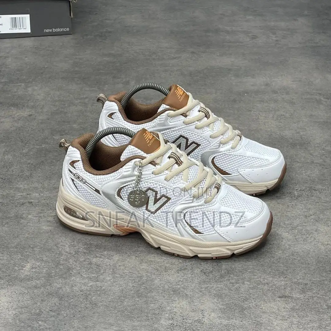New Balance 530 Og Browncream