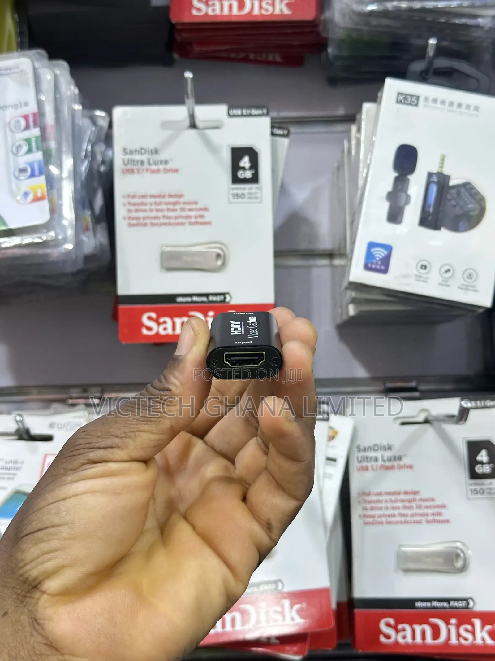 Hdmi Capture Card