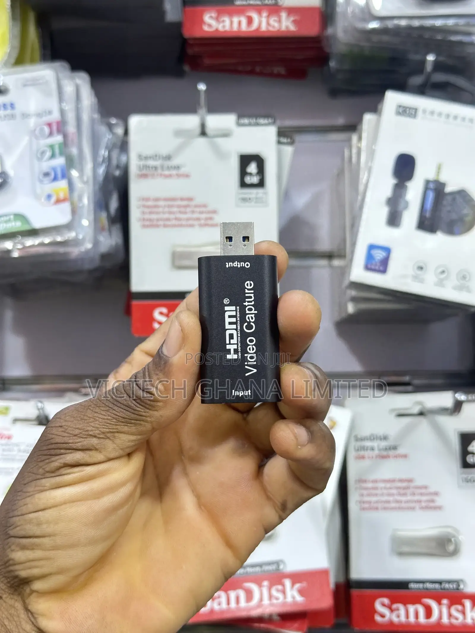 Hdmi Capture Card