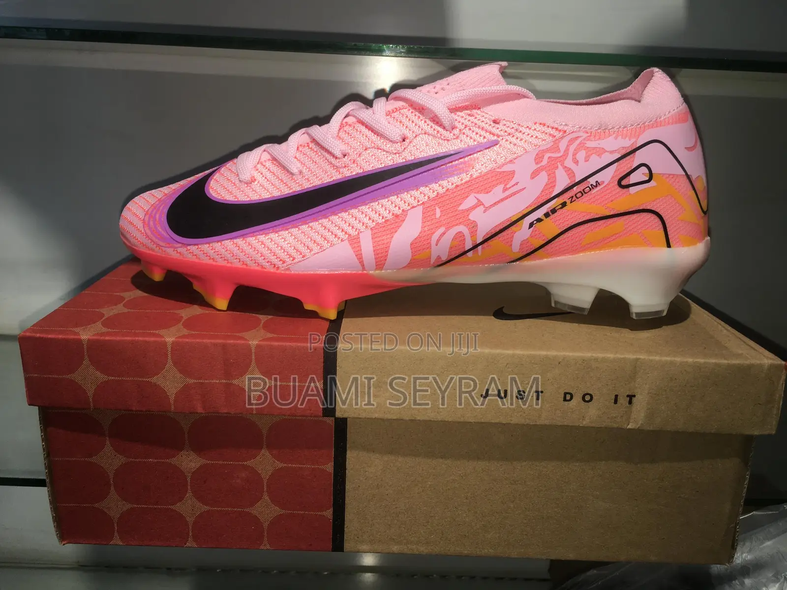 Football Footwear