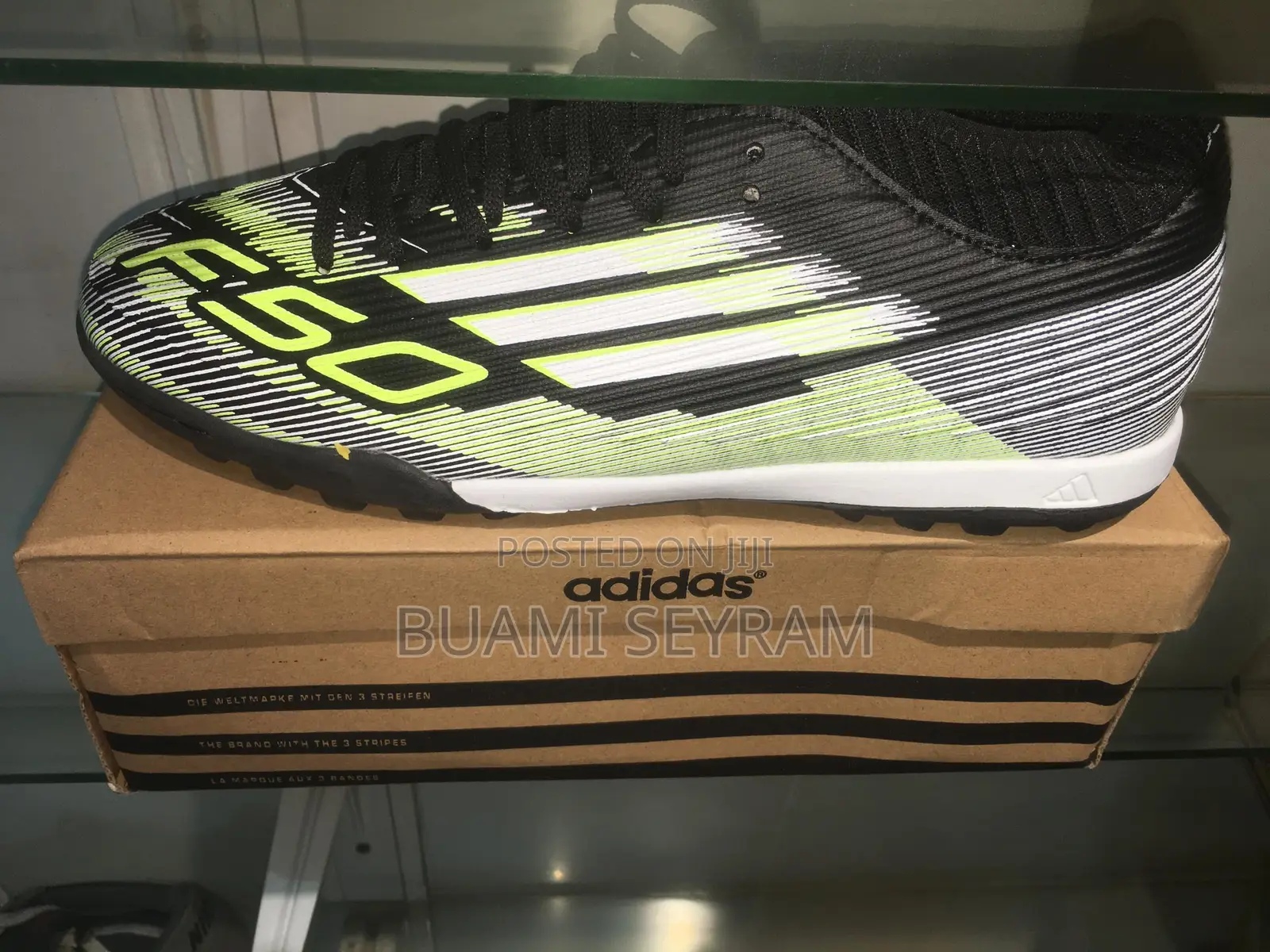 Football Footwear