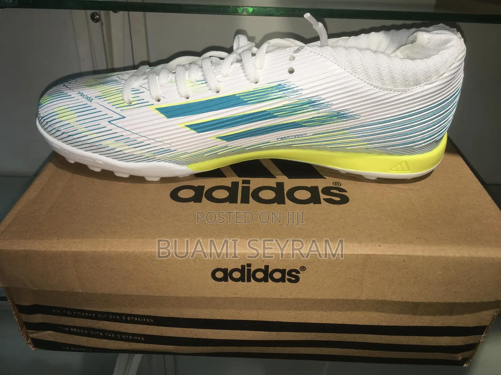 Football Footwear