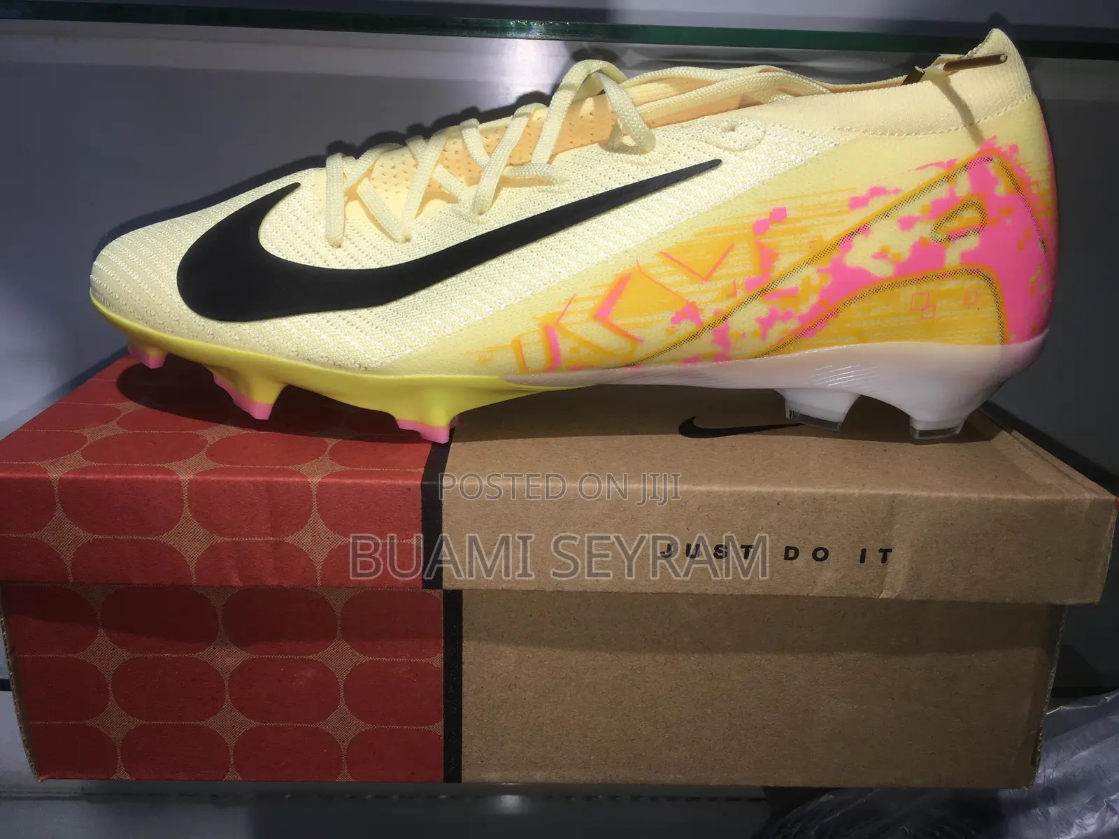 Football Footwear