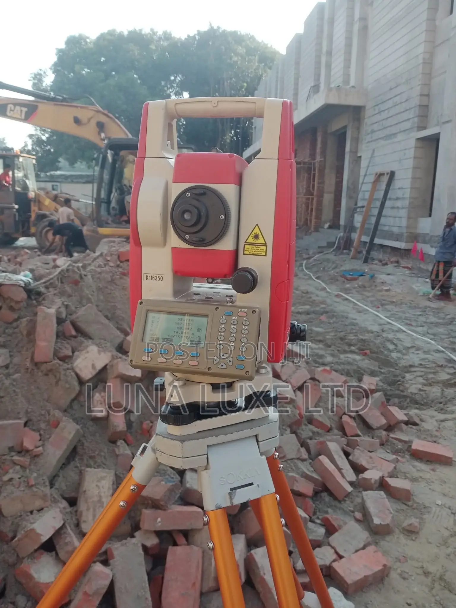 Land Survey Services