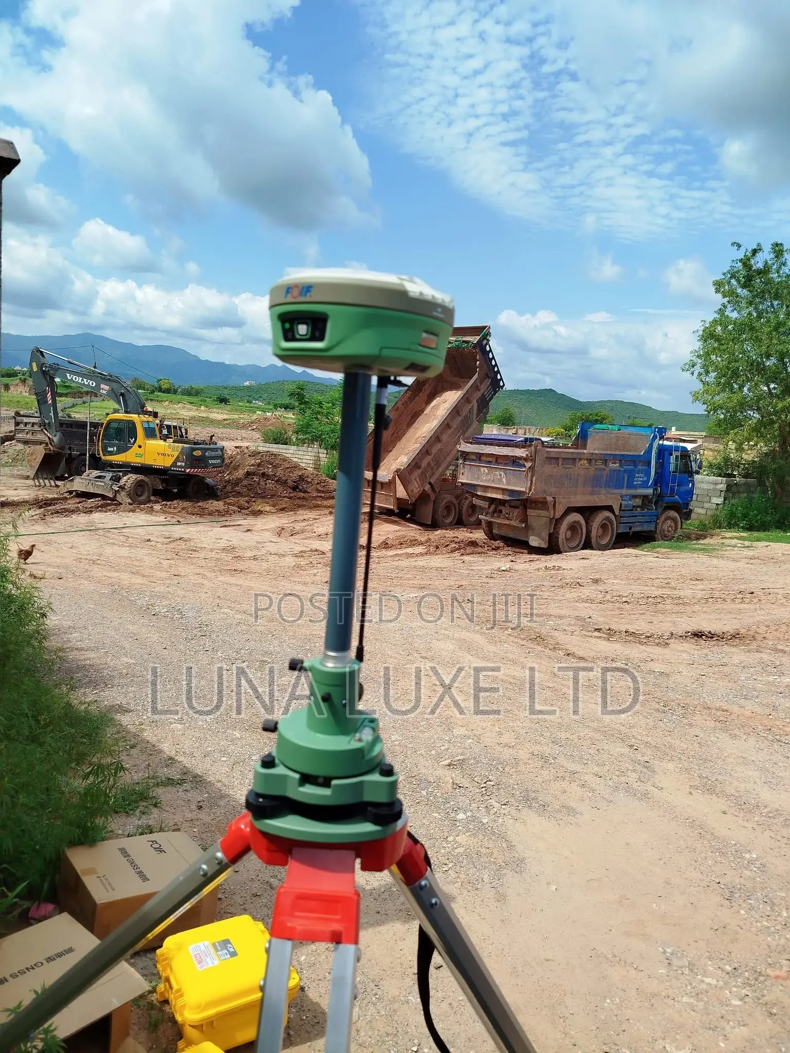 Land Survey Services
