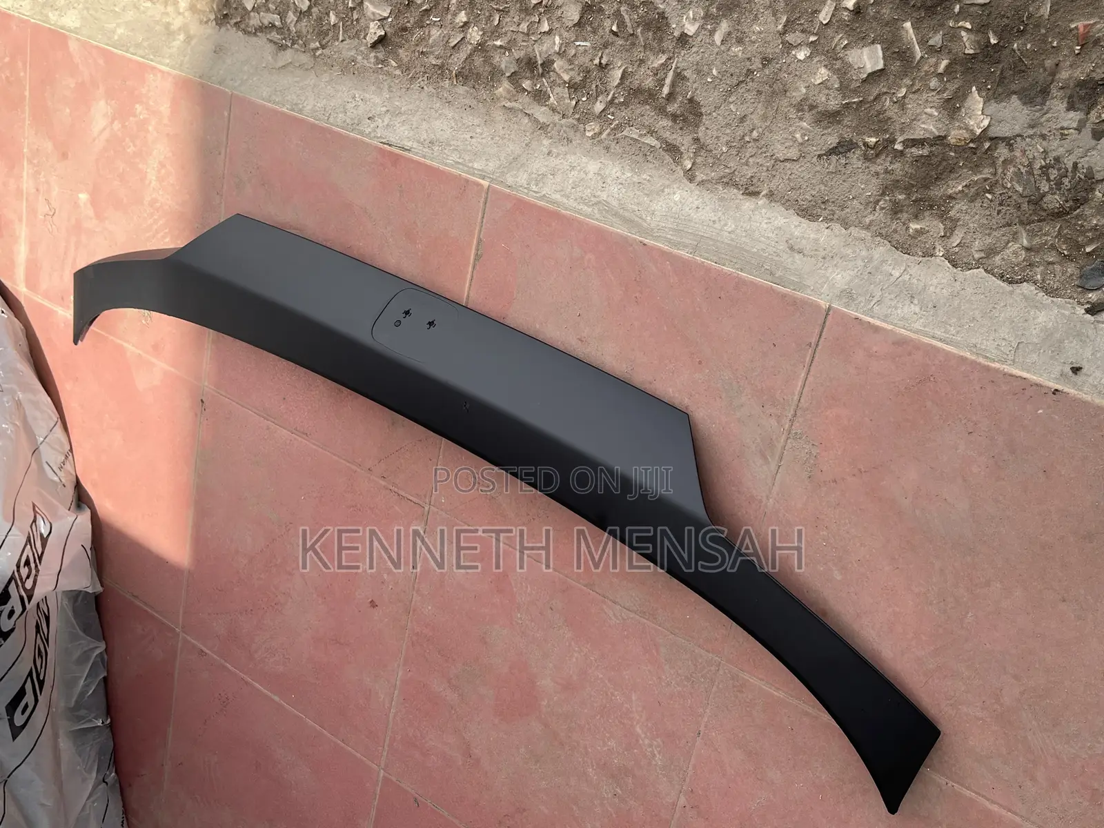 Honda Hrv 2015-2021 Boot Moulding