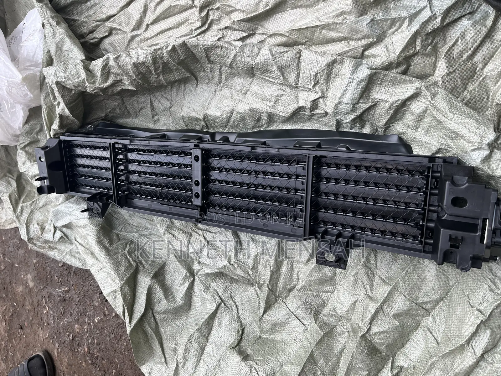 Mazda Cx Shutter Grill/Air Grill  With Motor