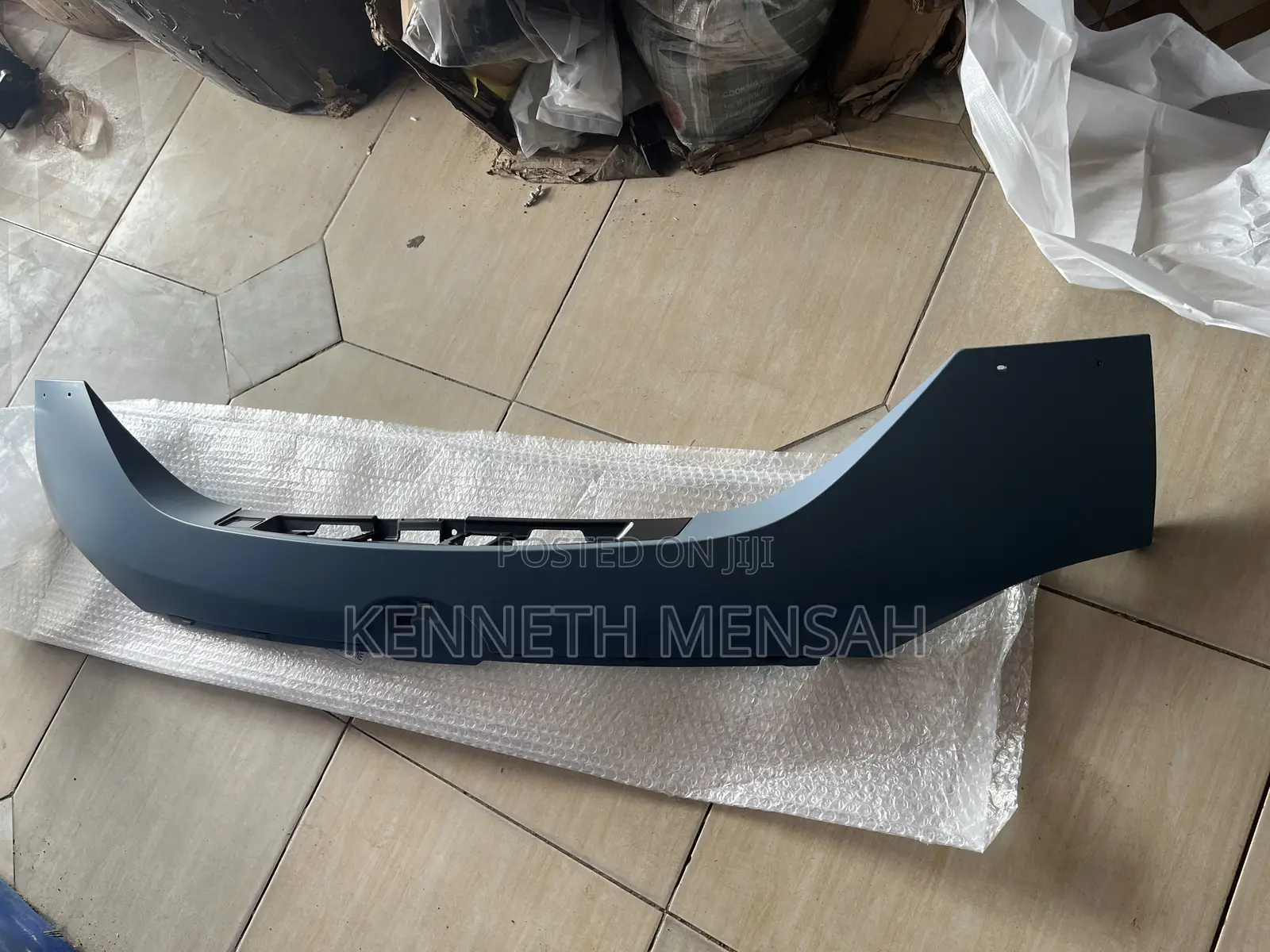 Mazda Cx Boot Moulding