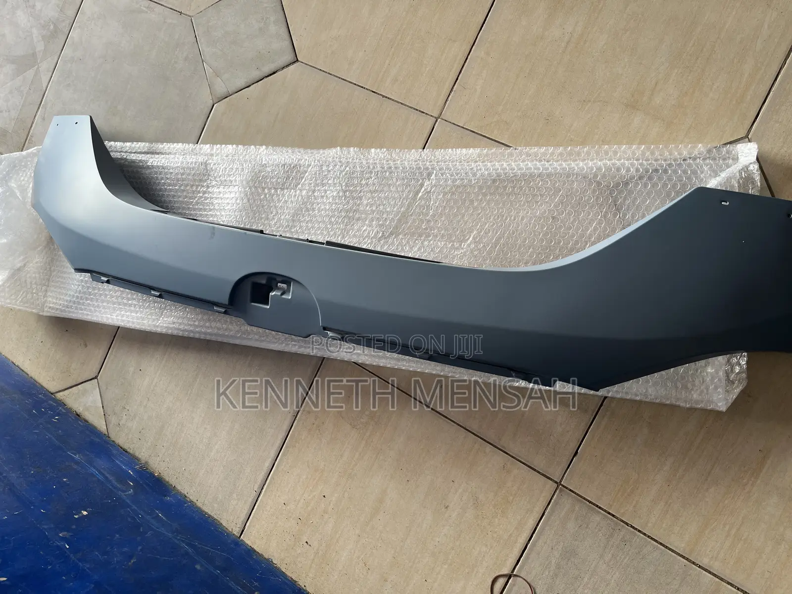 Mazda Cx Boot Moulding