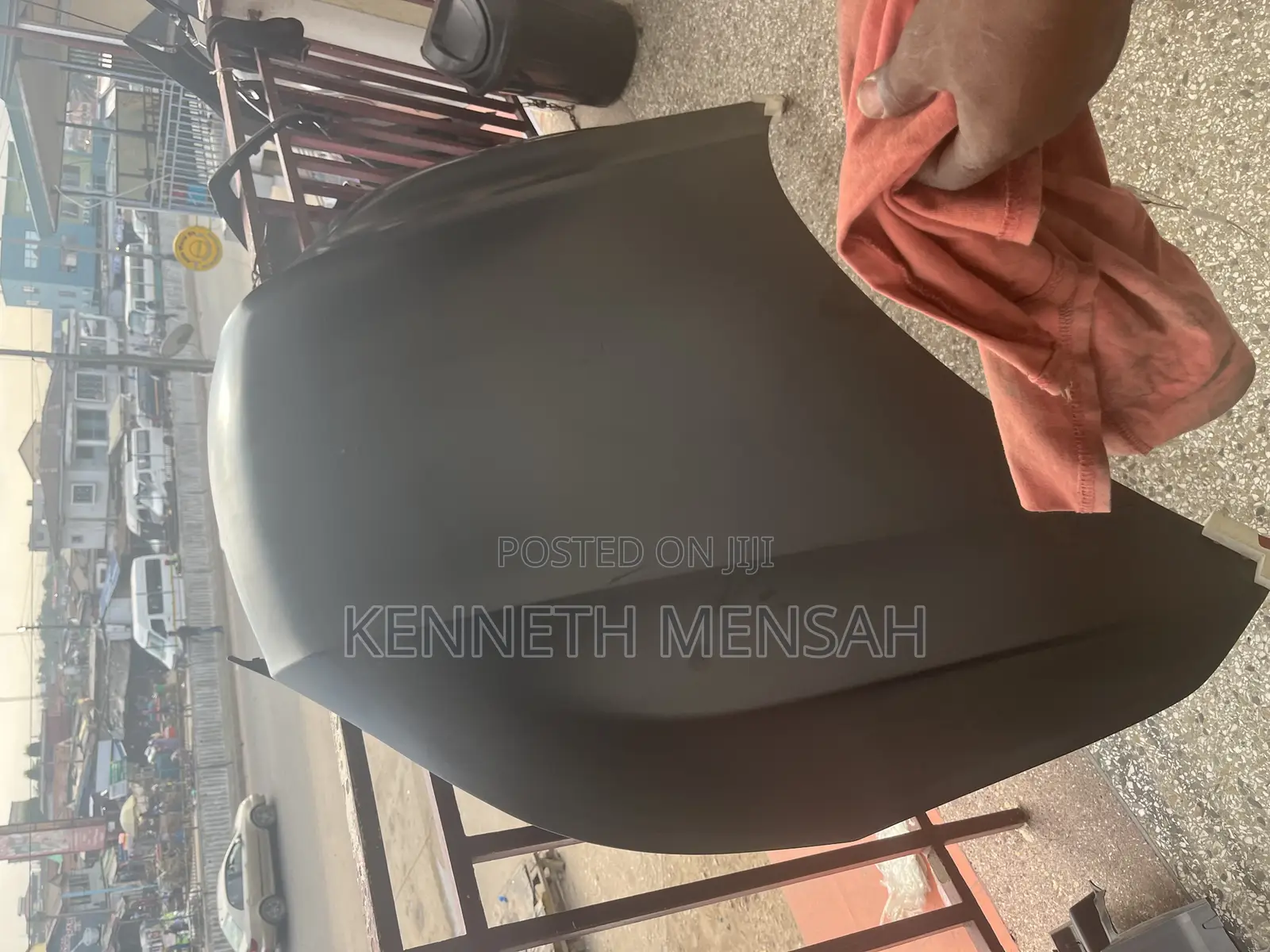 Honda Accord 2014-2017 Bonnet /Hood China Type