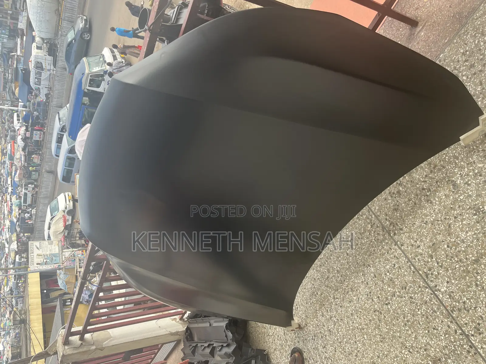 Honda Accord 2014-2017 Bonnet /Hood China Type