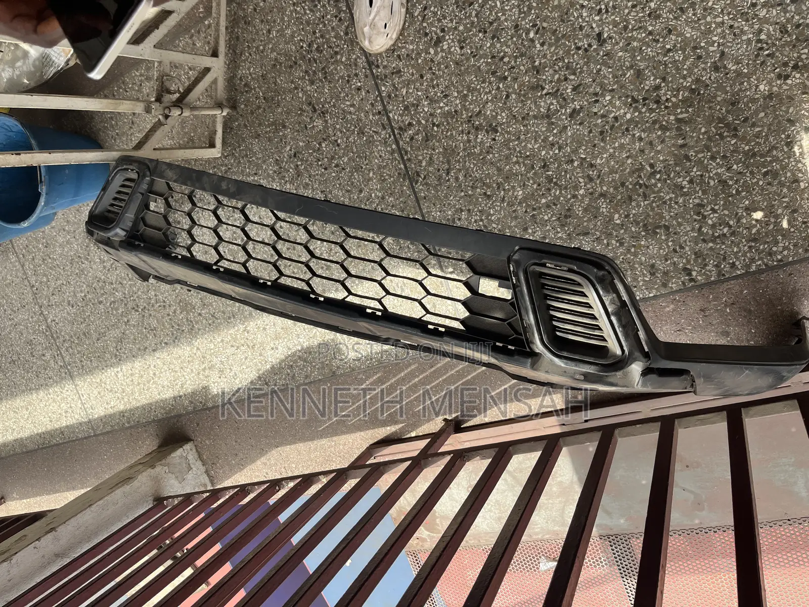 Honda Crv 2023-2025 Hybrid Front Bumper Lower