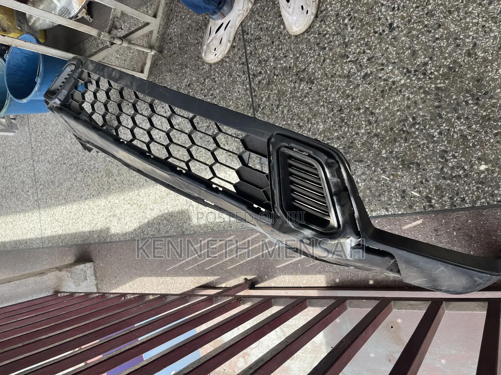 Honda Crv 2023-2025 Hybrid Front Bumper Lower