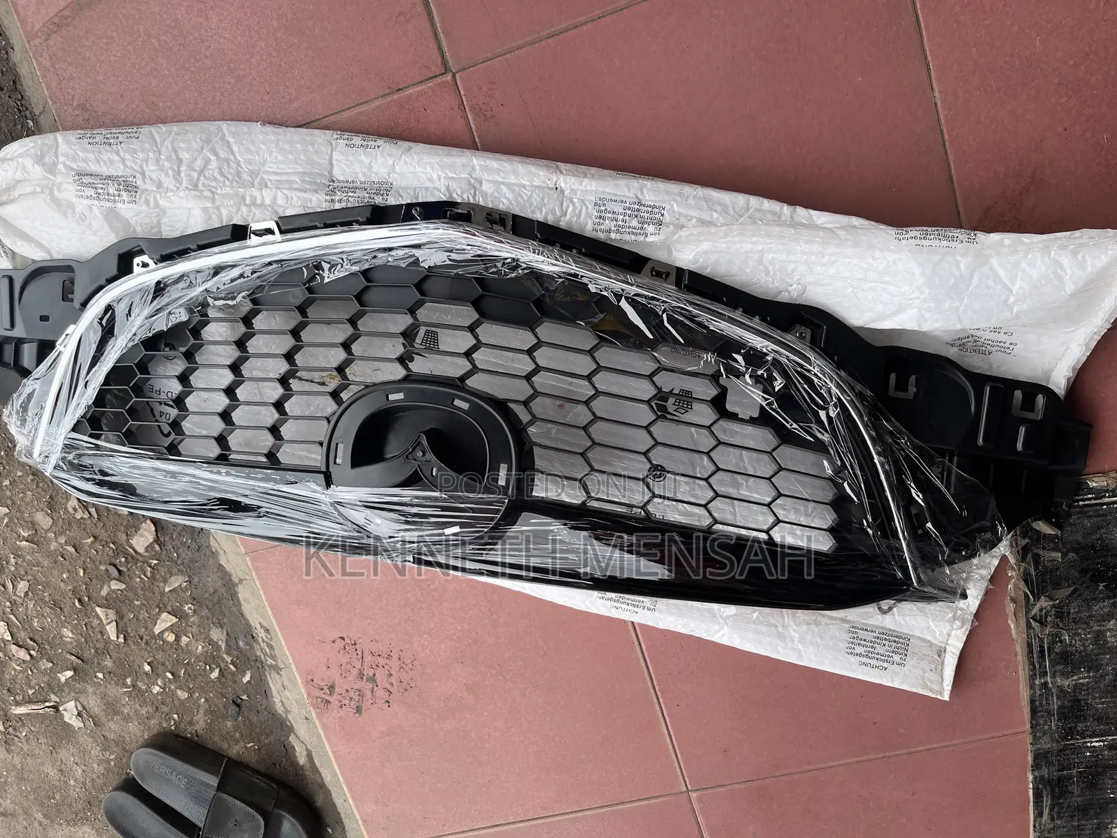 Mazda Cx5 2014 Grill