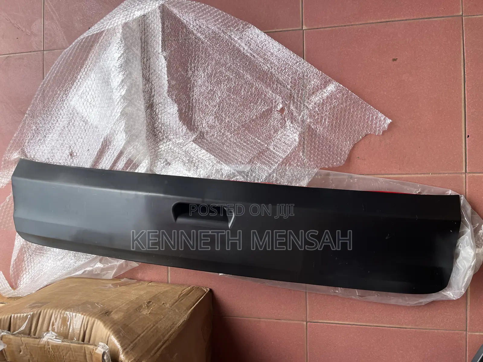 Honda Crv 2012 - 2016 Boot Board