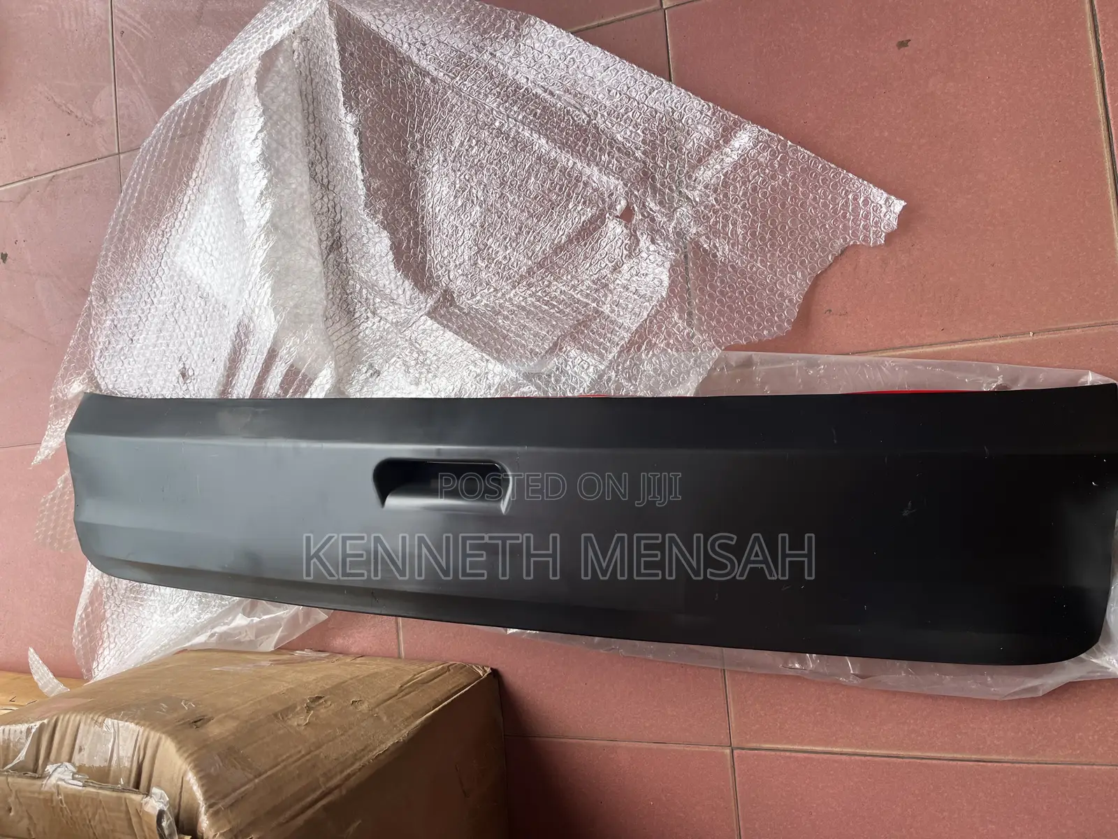 Honda Crv 2012 - 2016 Boot Board
