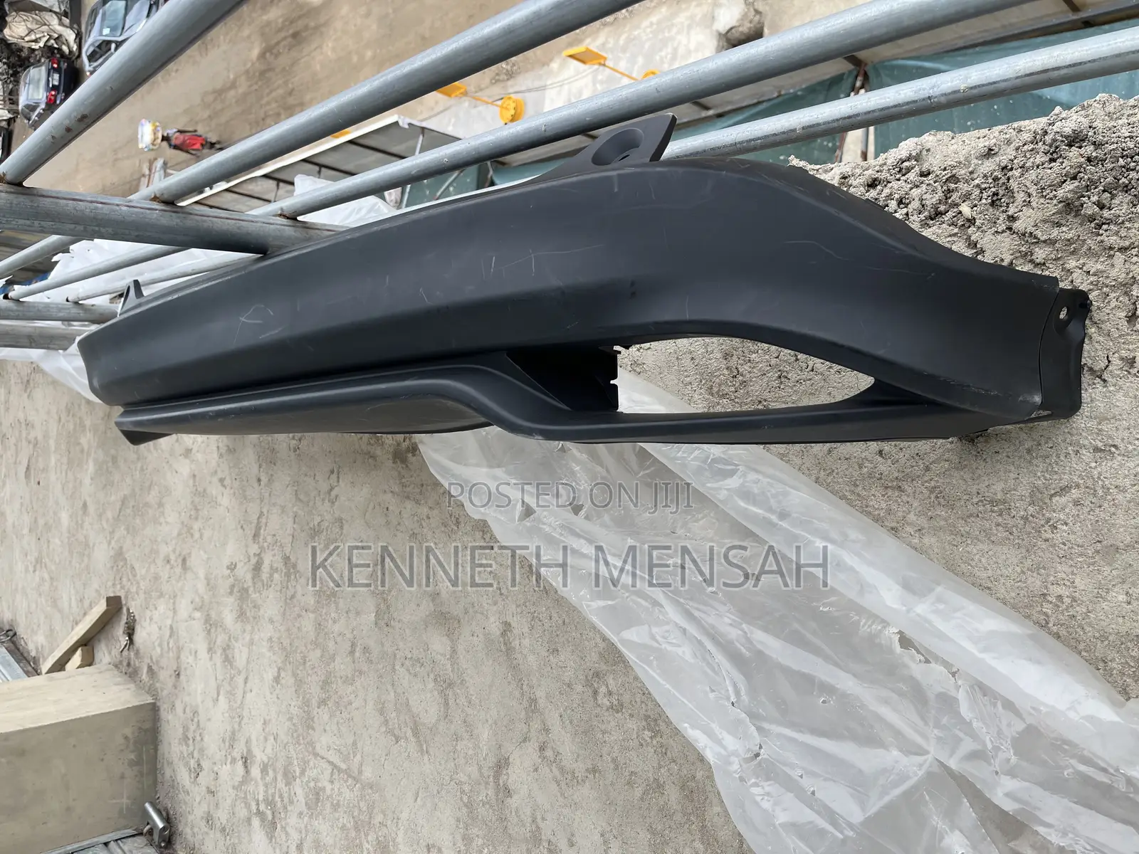 Honda Hrv 2015-2021 Back Bumper