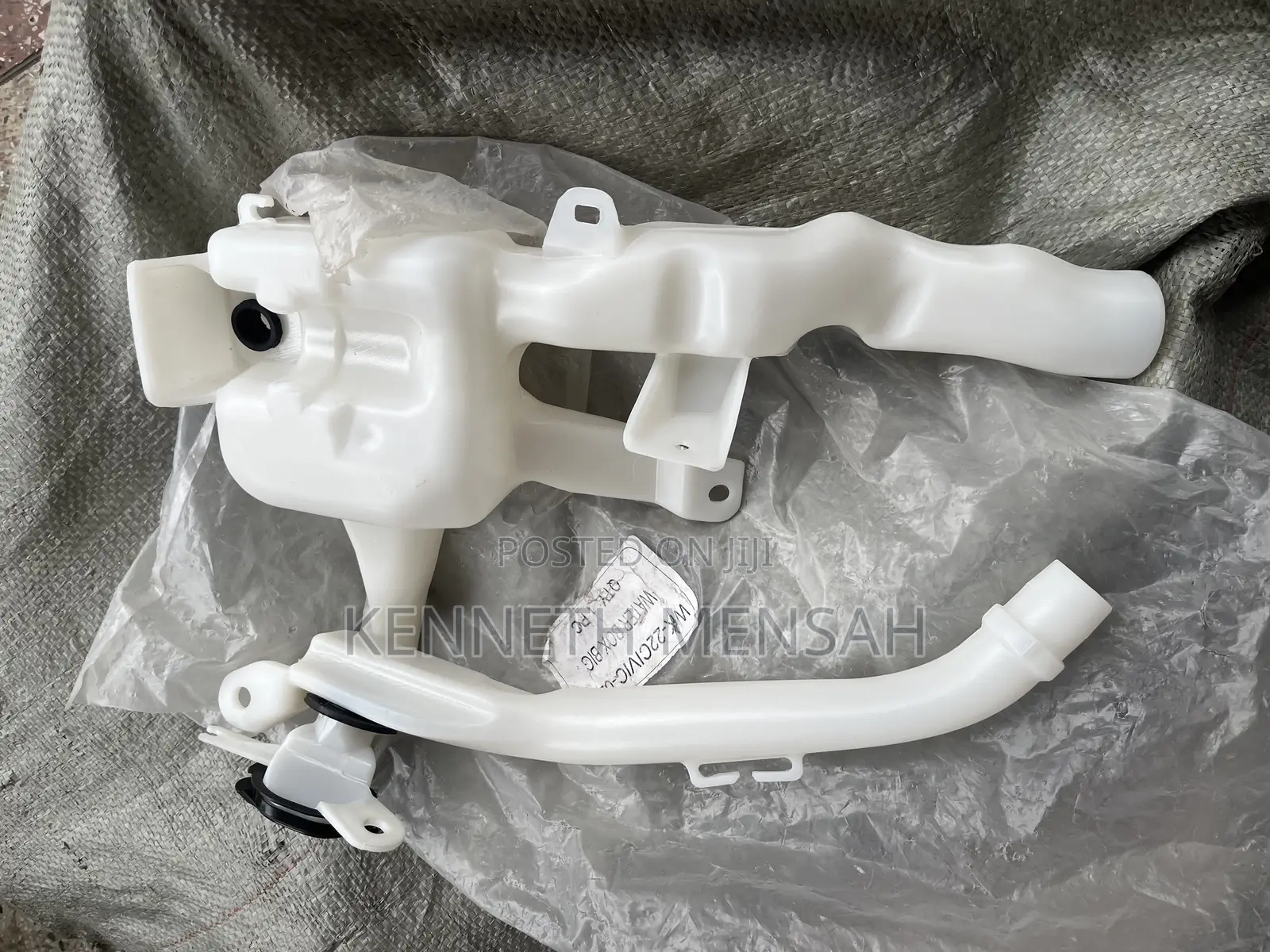 Honda Civic 2022-2024 Wiper Wash Bottle