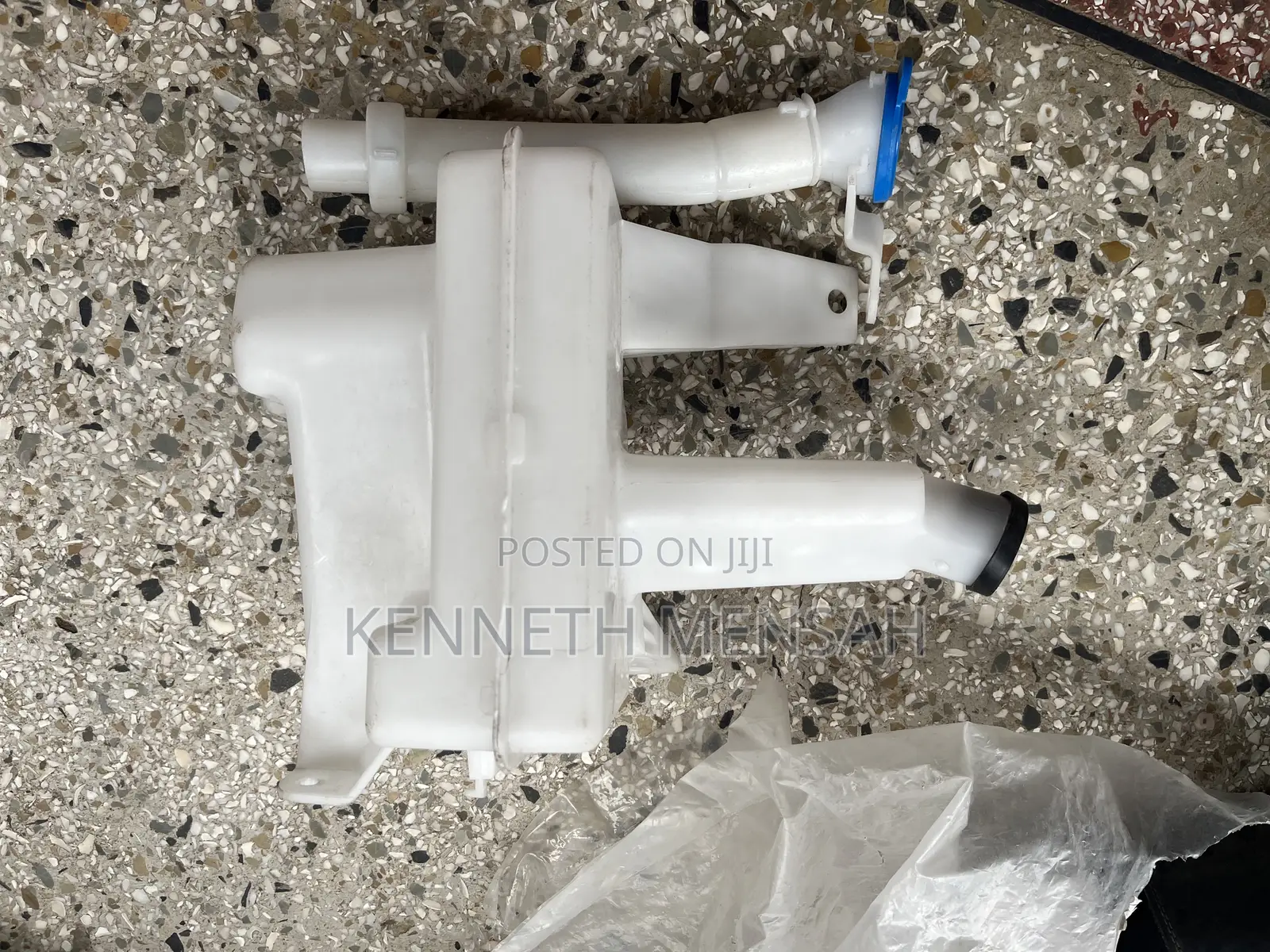 Honda Accord 2023-2024 Wiper Wash Bottle