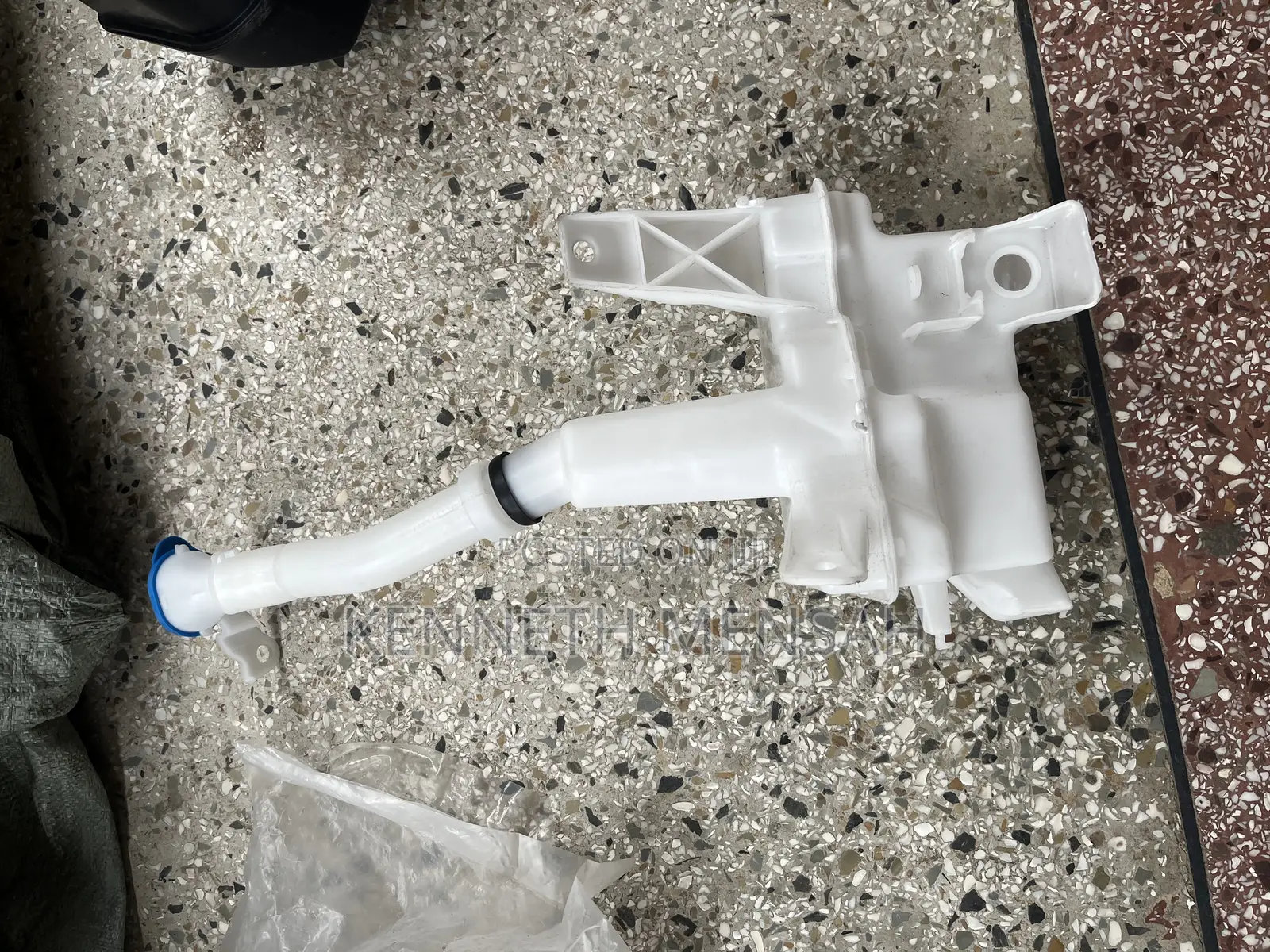 Honda Accord 2023-2024 Wiper Wash Bottle