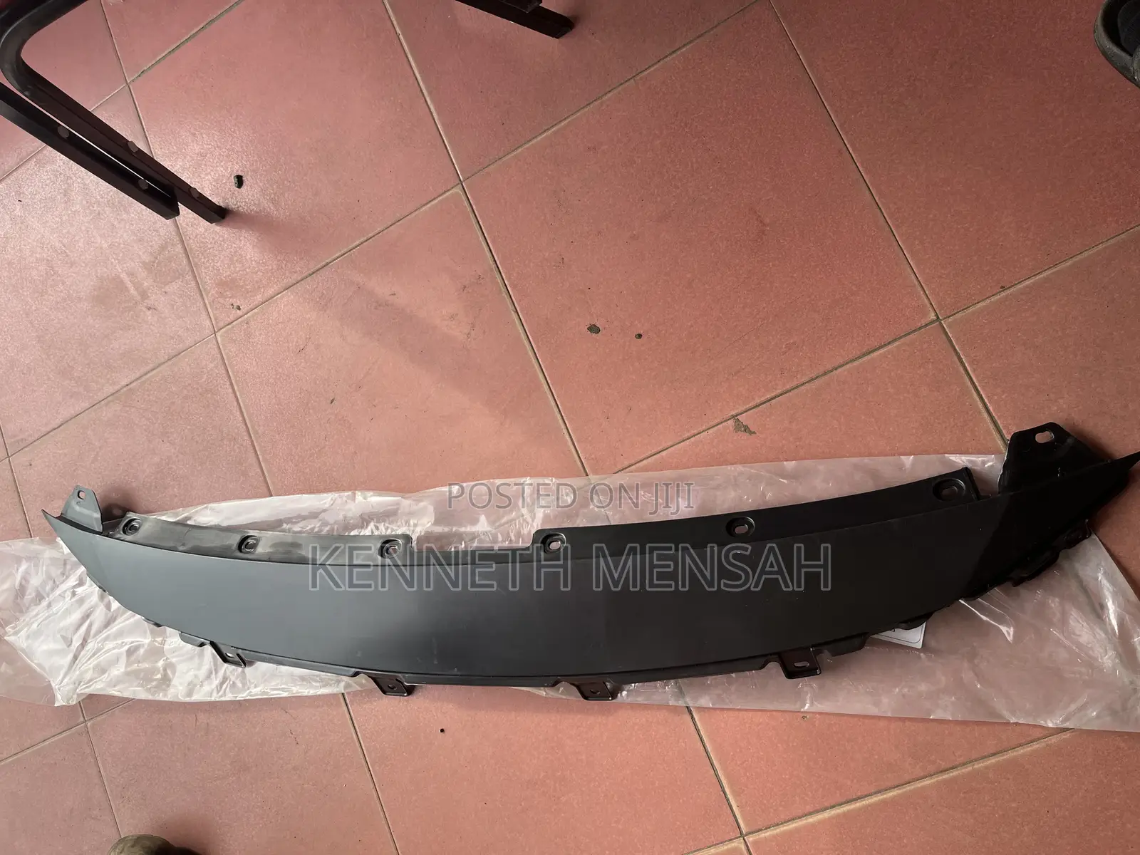 Honda Accord 2018-2022 Bonnet Moulding