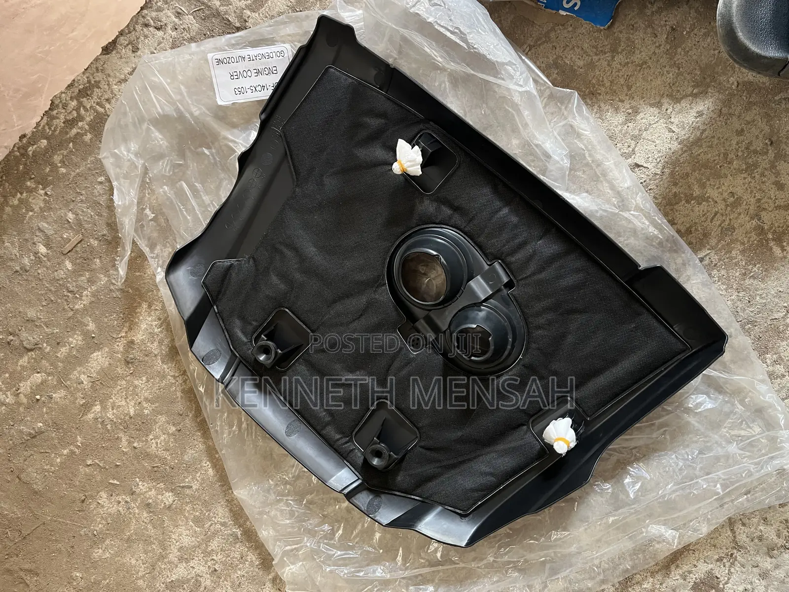Mazda Cx Engine Cover